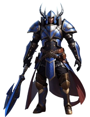 Male Knight